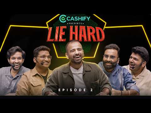 LIE HARD Ep. 2 ft @AnubhavSinghBassi @gauravgupta6685 @ComicKaustubhAgarwal @boi_onkar thumbnail