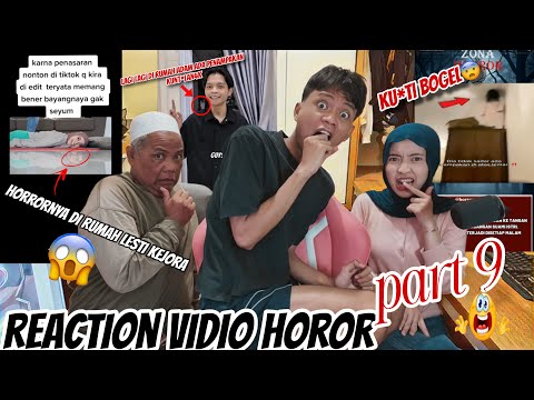 FULL MERINDING❗️PERTAMA KALI AJAK PAPAH REACTION HOROR😱DIA LANGSUNG MAU MANGGIL DUKUN KERUMAH thumbnail