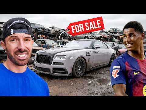 ATTEMPTING TO SELL MY MANSORY ROLLS ROYCE BACK TO RASHFORD thumbnail