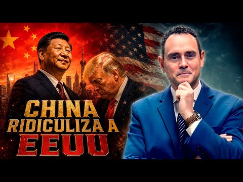 Xi Jinping pone en evidencia el declive de Estados Unidos thumbnail