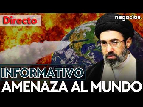 INFORMATIVO: Irán lanza una amenaza mundial, Rusia y China ponen en jaque a Trump y la OMS alerta thumbnail