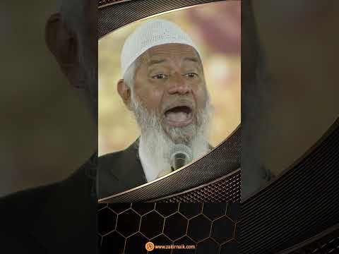 Full Justice is in the Akhirah - Dr Zakir Naik thumbnail