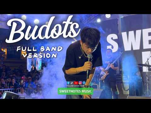 Budots Live Remix (Fullband Version) - Sweetnotes Live @ Nagbukel, Ilocos Sur thumbnail