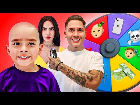 LA RULETA DEJÓ PELON a JUANITO y también a…😱 thumbnail