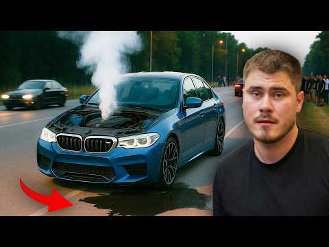 VI KÖPTE FALKENS TRASIGA M5... thumbnail
