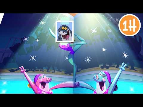 O sonho do Sharko! | Zig e Sharko | Desenho Animado em Português thumbnail