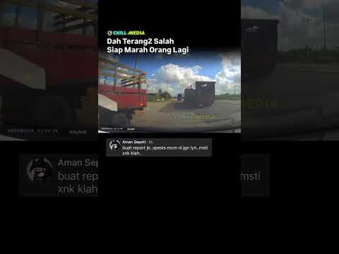 Jenis taknak kalah, siap marah org lg thumbnail