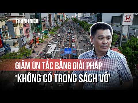 TP.HCM giảm ùn tắc ở đường Cộng Hòa bằng giải pháp "chưa có trong sách vở" thumbnail