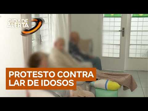 Moradora usa música alta para protestar contra lar de idosos em bairro residencial thumbnail