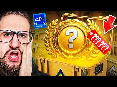 Я СНОВА ВЫБИЛ НОЖ В CS 2 АХАХАХА! КАК ПОВЕРИТЬ В ТАКОЕ? thumbnail