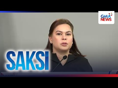 Trillanes at Madriaga, kasama sa 25 testigong posibleng iharap ng prosekusyon | Saksi thumbnail