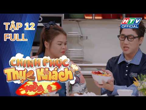 Chinh Phục Thực Khách 4 | Tập 12 (17/5/2026) thumbnail