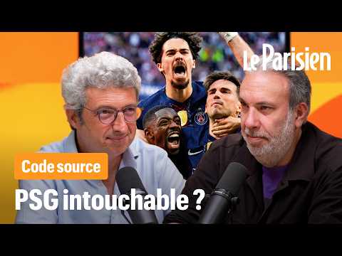 [PODCAST] Dominique Sévérac : "Le PSG va encore gagner la LDC dans les 2 ou 3 ans" thumbnail