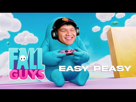 Lama OOHAMI Tak MAIN GAME NI..? - Fall Guys (Malaysia) w/ Ukiller & Lyfe thumbnail