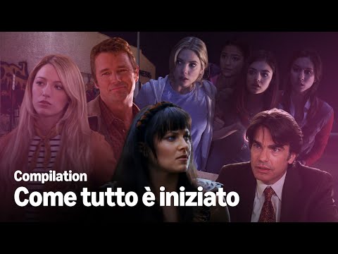 I primi minuti di serie che hanno segnato la nostra infanzia | Prime Video thumbnail