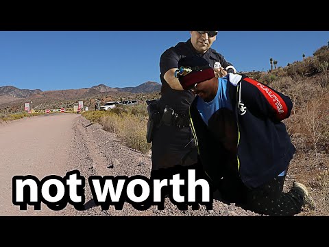 I got arrested at Area 51 for the LOOOOOOLs thumbnail