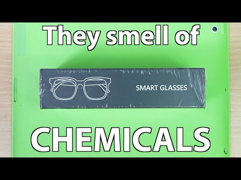 The $10 "Smart Glasses". thumbnail