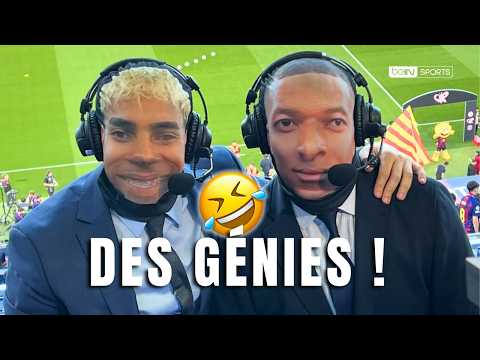 OMAR et BENJAMIN se déguisent en MBAPPÉ et YAMAL au CLASICO - Les COULISSES ! thumbnail