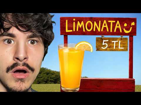 Limonata Satarak Konsol Almak! thumbnail