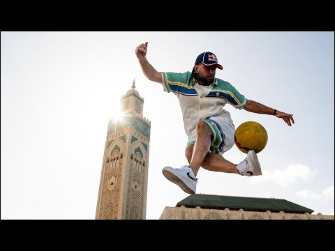 Séan Garnier - LIVE FROM THE STREET OF CASABLANCA thumbnail