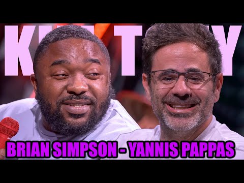 KT #722- BRIAN SIMPSON + YANNIS PAPPAS thumbnail