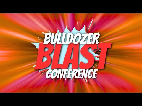 Bulldozer Blast Conference | Prophetess BeBe Angel thumbnail