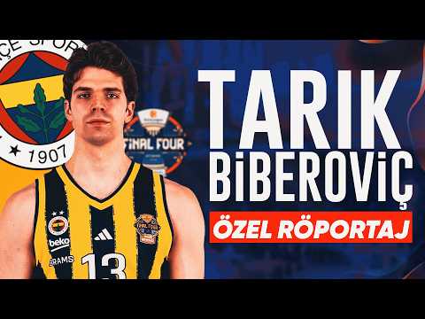?? Tarık Biberovic İle Final Four Özel Röportaj thumbnail