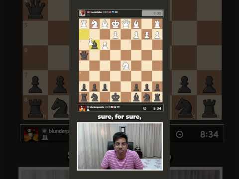 Englund Gambit vs CM thumbnail