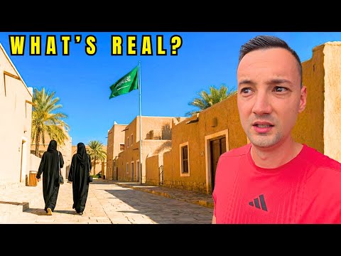 I Don’t Trust Western Media, So I Flew To Saudi Arabia Myself 🇸🇦 thumbnail