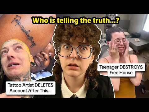 MESSY TikTok Drama | The Internet Report thumbnail