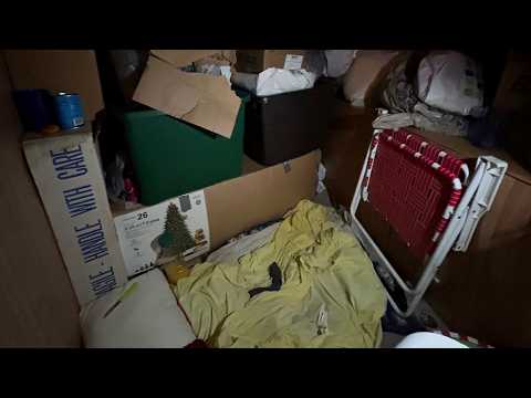Arkansas Family Discovers Man Living In Basement thumbnail