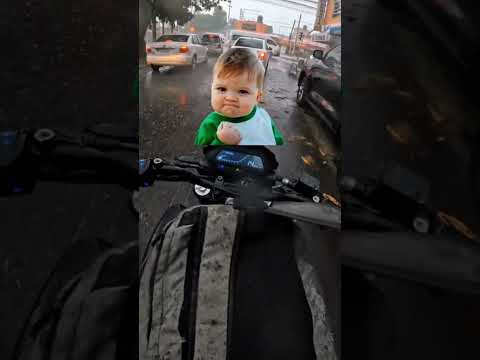 aguas con el granizo ❄️?(sigan a bayo biker ) #motos #motovlo #bikers thumbnail
