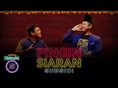 Festival Speaker WHY?! | PINGIN SIARAN SUBSIDI thumbnail