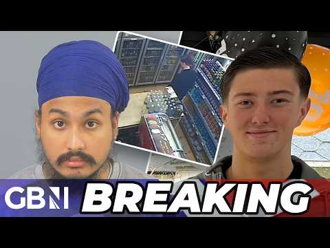 BREAKING: Sikh man found guilty of murdering Henry Nowak after stabbing with ceremonial knife thumbnail