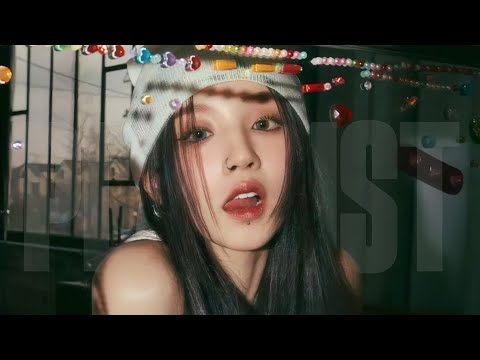 #43 KPOP PLAYLIST | i-dle, aespa, AllDay Project + MORE | Grunge, Rock/Metal Vibes | Tyna Nguyễn thumbnail
