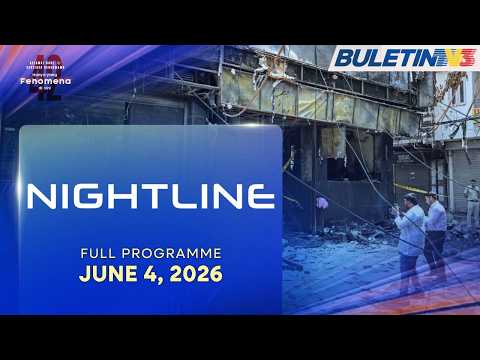 At Least 21 Killed After Blaze Swept Through New Delhi Hotel | Nightline, 4 June 2026 thumbnail