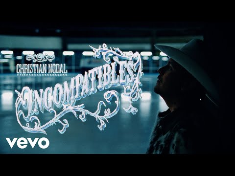 Christian Nodal - Incompatibles (Video Oficial) thumbnail