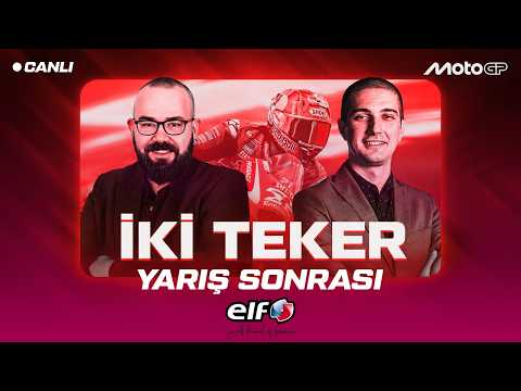(Canlı) Macaristan GP Sonrası Değerlendirmeler! | İki Teker thumbnail