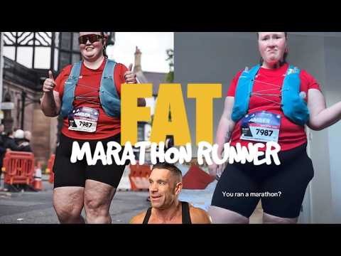 You're An Oxymoron || Fat Marathon Runner thumbnail
