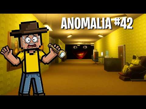 EU ENCONTREI AS ANOMALIAS NAS BACKROOMS thumbnail