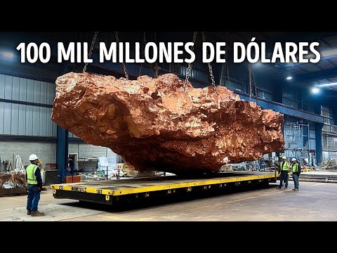 Geólogos descubren uno de los mayores tesoros del mundo en Argentina thumbnail