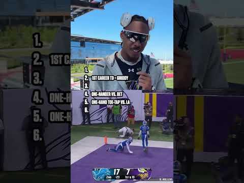 Jettas Blind Ranks his Top Career Catches thumbnail