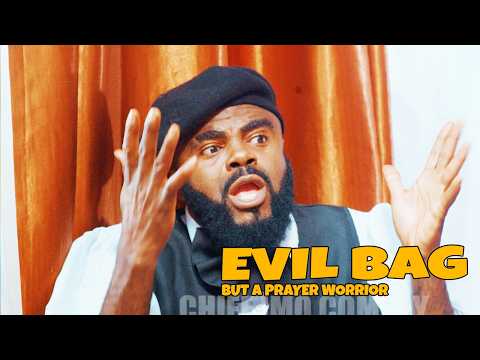 EVIL BAG IN THE EVIL HOUSE | Chief Imo | Latest Nigeria Comedy 2026 thumbnail