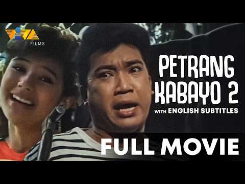 Petrang Kabayo 2 (Anong Ganda Mo? Mukha Kang Kabayo) FULL MOVIE | Roderick Paulate, Vina Morales thumbnail