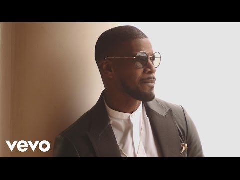 Jamie Foxx - You Changed Me (Feat. Chris Brown) BTS thumbnail
