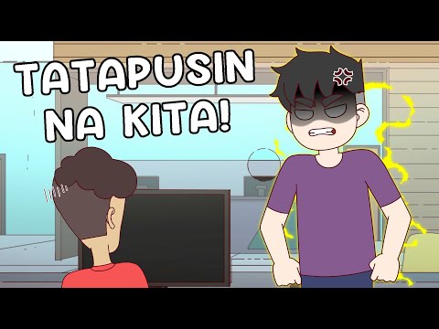 NAKAKAGIGIL MOMENTS PART 2 | JenAnimation | COMEDY SKITS thumbnail