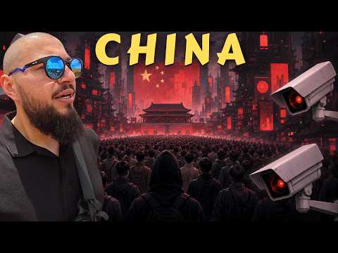 Ignoring Every Propaganda And Visiting The Country That Lives In The Future - Baku To Beijing, China thumbnail