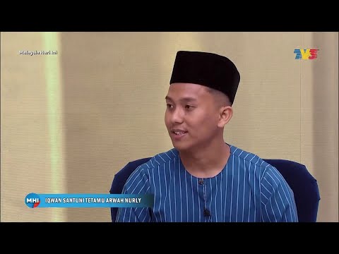[CLIP] MHI (20 May 2026): Iqwan Santuni Tetamu Arwah Nurly | Tonton thumbnail