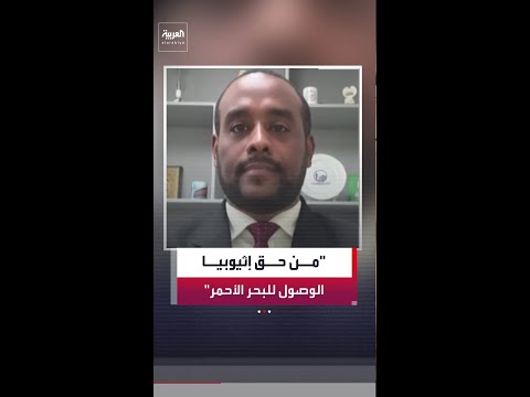 البرلماني الإثيوبي محمد العروسي: من حق أديس أبابا الحصول على وصول آمن ومستدام إلى مياه البحر الأحمر thumbnail