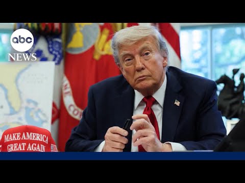 Trump weighs  deal with Iran thumbnail